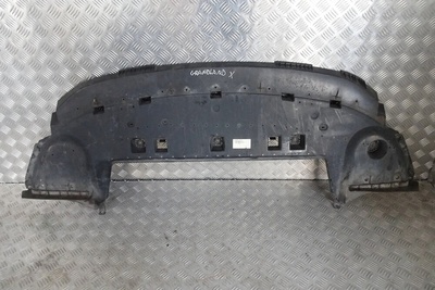 MIR15143 opel grandland x крышка нижняя бампера передняя переднее 17 -