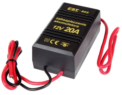 Stefpol est - 806 защита akumulatora 12v 40a