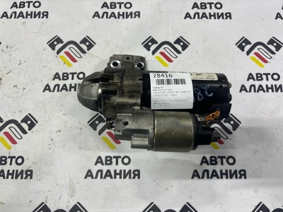 12418570383 СТАРТЕР N47 BMW 3 F30 2013