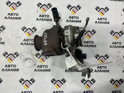 11658519475 ТУРБИНА N47 BMW 3 F30 2013