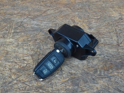 4F0909135D audi a6 c6 иммобилайзер считыватель ключ набор 4f0910132d 4f0837220r