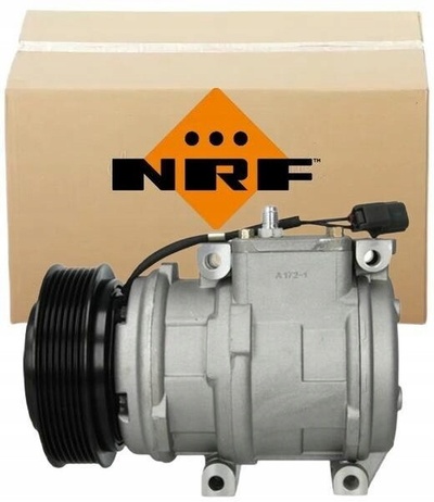 32390 nrf компрессор , кондиционер
