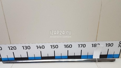 87771C1500 Молдинг переднего левого крыла Hyundai-Kia Sonata VII (2015 - 2019)