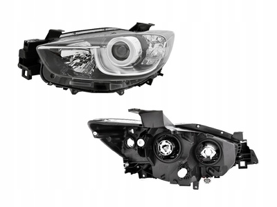KD5351041A mazda cx5 2012 - 2015 фара фара левая