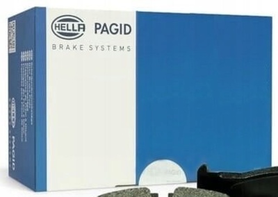 8DD355103151 hella 8dd 355 103 - 151 диск тормозной