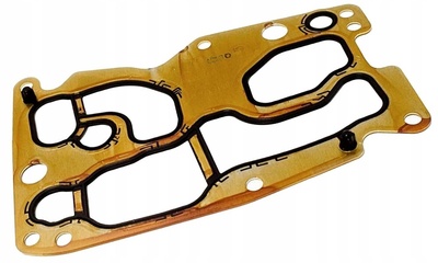11428516396 bmw oe уплотнитель радиатора масляный