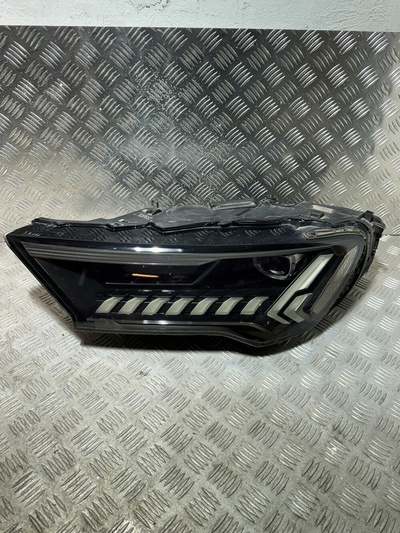4M0941039CQ74M фара full светодиодный matrix audi q7 sq7 4m 4m0 oe рестайлинг после lifcie 2019 - 2024