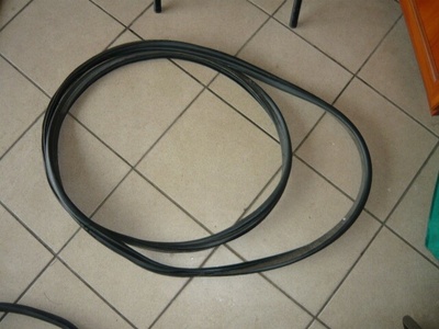 Уплотнитель крышки багажника задняя c4 пикассо i 2008 r 06 - 13r