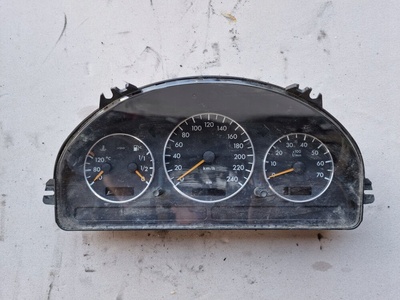 1635400711 спидометр часы мерседес мл w163
