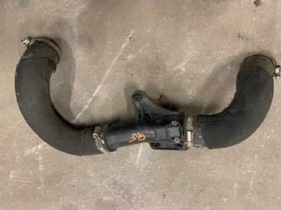 8R0145979A audi q5 8r0 трубки интеркулера шланг