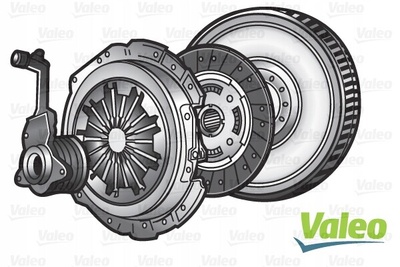 845053 valeo комплект муфт