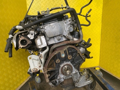 101025X00A Двигатель Nissan Navara (D40) 2004-2015 Пикап 2010 2.5 D YD25DDTI , YD25DDTI, 167005X00A, HU2940001220