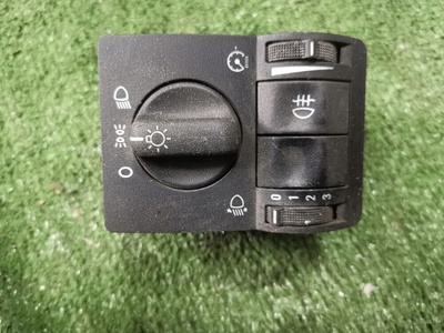90437443 переключатель света opel astra г