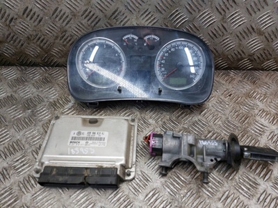 1J5920826C комплект стартовый бора 1.9 tdi 038906019hj