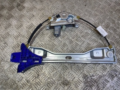 554000865aa Стеклоподъемник Задн. Chery Tiggo 7 Pro Max 2024-