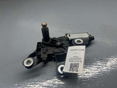 2S61A17K441AC Моторчик заднего стеклоочистителя (дворника) Ford Fusion 1 2002 2S61-A17K441-AC
