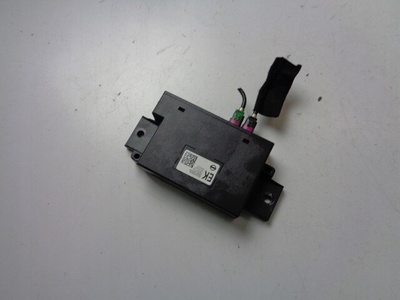 284E76UU1B блок блок управления nissan qashqai j12 1.3 t - gdi 2021 -