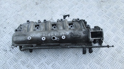 55210201 saab oe коллектор впускной