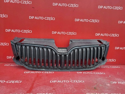 5E0853653 ds131 skoda октавия mk3 iii маска решетка радиатора радиатора