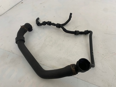 7N0122291E seat альгамбра ii рестайлинг volkswagen sharan труба шланг провода радиатора радиатора оригинал eu