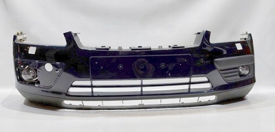 4M5117757A бампер передняя форд focus ii mk2 04 - 08r омыватель