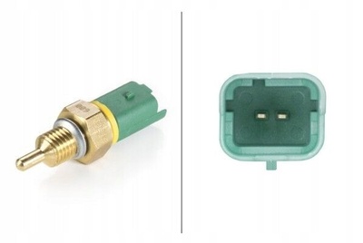 6PT009309161 hella 6pt 009 309 - 161 датчик , температура жидкости жидкости