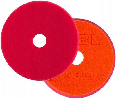 Adbl roller pad - da софт polish - gąbkowy pad polerski для maszyn да - 150 мм