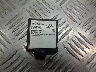 3M5T15K602AC блок блок управления форд focus mk2 2.0 tdci