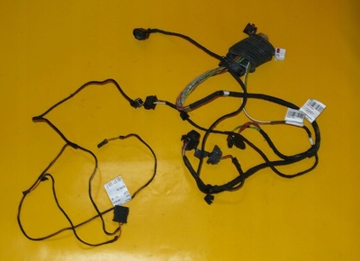 4B0971035AQ установка дверь правая передняя audi a6 c5