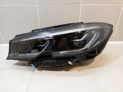 63115A243A5 Фара левая BMW 3-Series G20