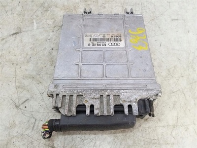028906021GN блок управления двигателя audi a4 1 , 9 tdi r 94 - 01 bosch