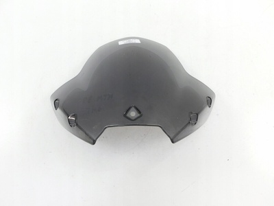 BULLEPOLYAVDB106 стекло переднее ktm rc 125 200 250 390