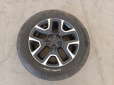 Джип компас 17 - колесо 215 / 65r17 falken wildpeak