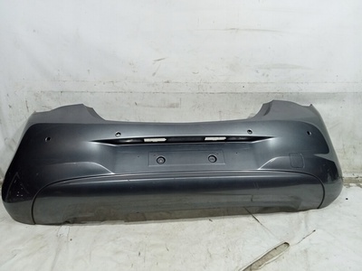39002839 ct - 243 opel corsa е 14 - 19 бампер задняя заднего