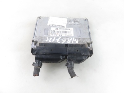 06A906033FB блок управления skoda октавия ii 1.6 - bse 5wp40451