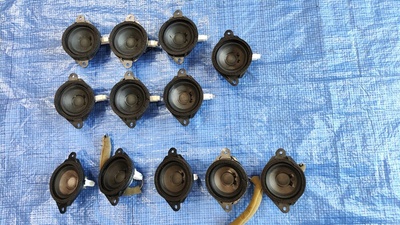 NE6466A60NE6166960 динамик bose ne6466a60 ne6166960 mazda cx - 7 cx7 3 bl 6 gh gj cx5 cx - 5