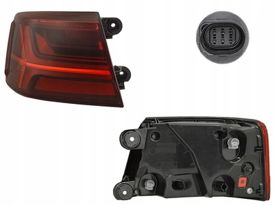 4G5945095E audi a6 s6 rs6 c7 лампы задняя 4g5945096e 4g5945093e 4g5945094e