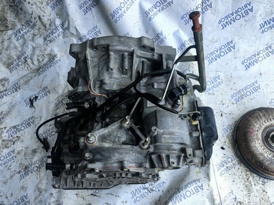 FSE219090A АКПП Mazda 6 II (GH) Рестайлинг (2009–2013) 270 2010 FSE2-19-090A