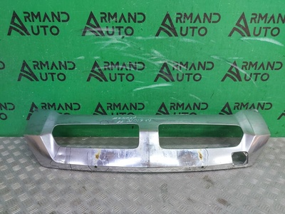 A1668857925 Накладка бампера Mercedes M ML GLE-Class W166 2011-2015