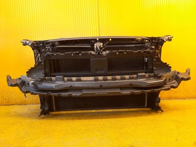 8W0121251AKKOMPLET audi a4 b9 8w 2.0 tdi полоса передняя радиаторы вентилятор 8w0816411q