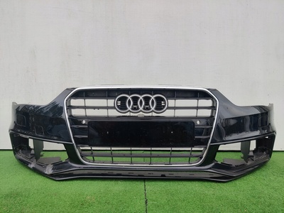 8K0807437S бампер передняя audi a4 b8 8k0 s - line fl рестайлинг 11 - 15