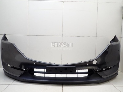 K12550031FBB Бампер передний Mazda CX 5 2017