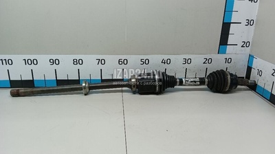 J9C15404 Полуось передняя правая Jaguar E-PACE 2017