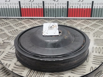 059105251AD Шкив коленвала Audi A6 C6 (2004-2011) 2006 ,