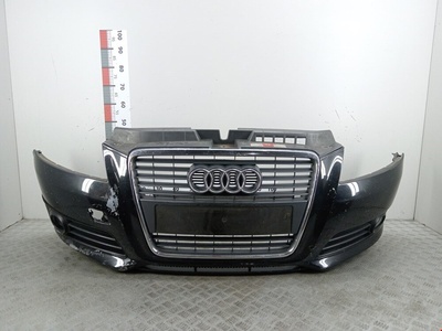 8P0807437H Бампер передний Audi A3 8P (2003-2013) 2008 ,8P4807437