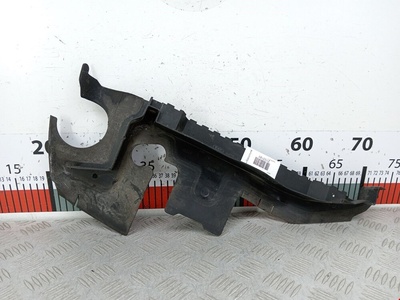 4F0121284G Защита радиатора Audi A6 C6 (2004-2011) 2008 ,