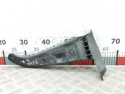 4B9807453F Кронштейн (крепление) заднего бампера левый Audi A6 C5 (1997-2005) 2001 ,