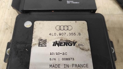 4L0907355B Блок управления AdBlu AUDI Q7 2011