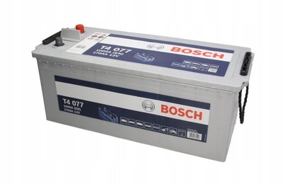 0092T40770 аккумулятор bosch 0 092 t40 770