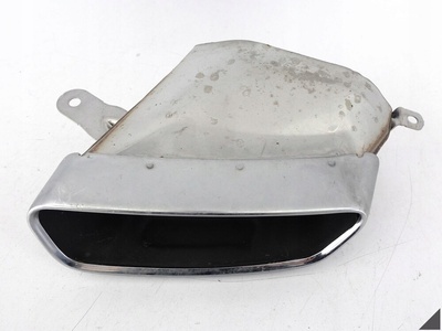4G0253825N audi a6 4g0 a7 4g8 c7 14 - 18 рестайлинг наконечник выдохе хромированная правый 2.0 3.0 tdi
